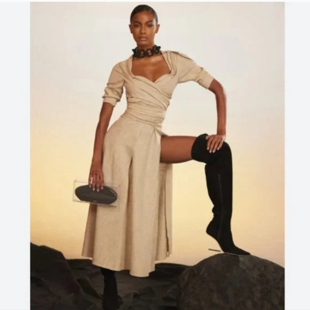 Cult Gaia Agnes Dress Size S NWT